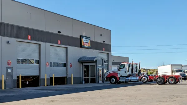 Rush Truck Centers - Salt Lake City - photo 4