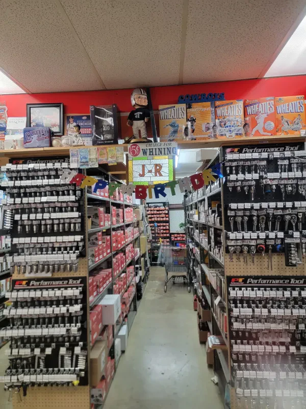 J & R Auto Supply - photo 2