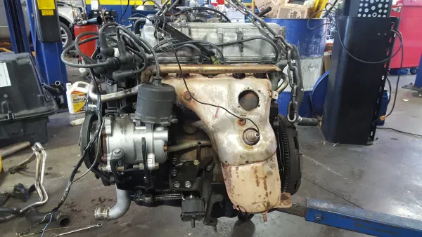 Zwiebel's Auto Repair Inc - photo 2