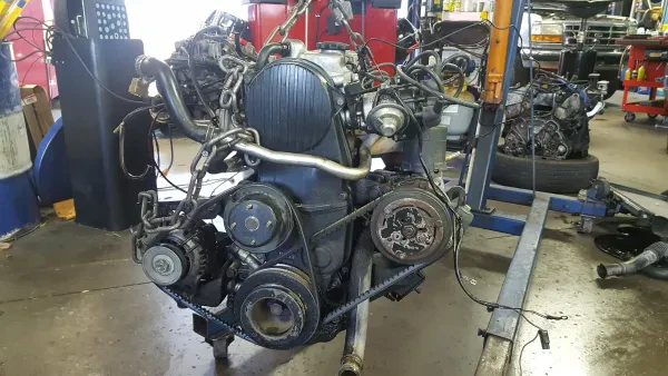 Zwiebel's Auto Repair Inc - photo 3