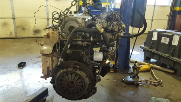Zwiebel's Auto Repair Inc - photo 4