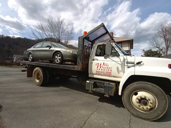 Wills Wrecker Services - photo 2