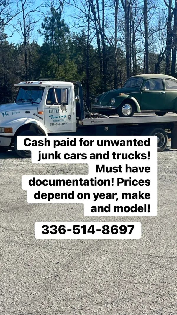 Little Ts Towing and Auto Recycling - photo 3