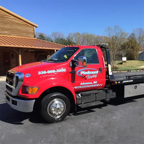 Piedmont Towing - photo 2