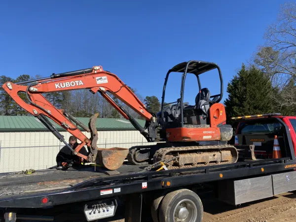 Piedmont Towing - photo 4