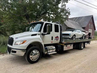 Adler Towing