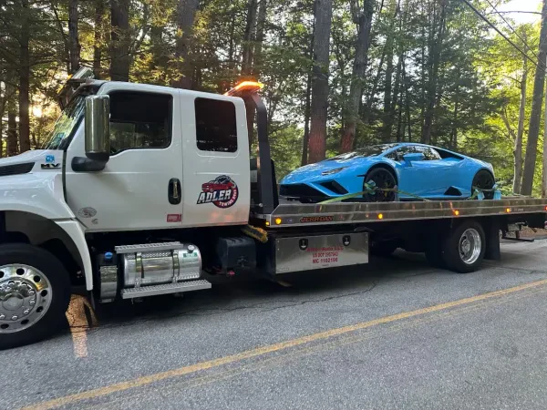 Adler Towing - photo 2