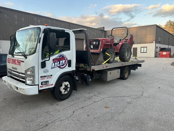 Adler Towing - photo 4