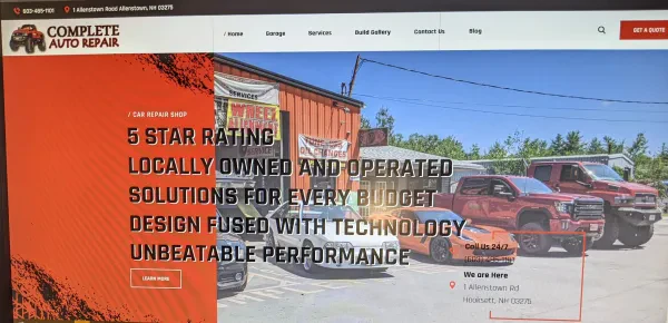 Complete Auto Repair - photo 3