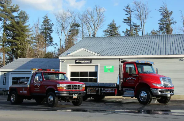 Danny's Roadside Assistance & Towing - photo 2