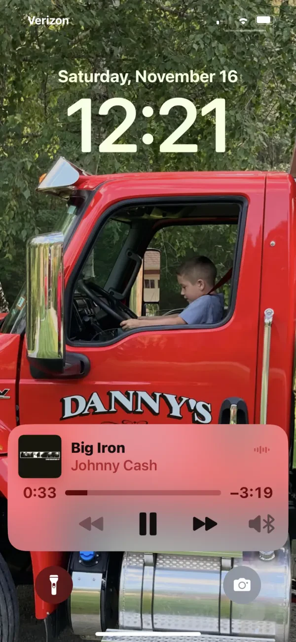 Danny's Roadside Assistance & Towing - photo 4