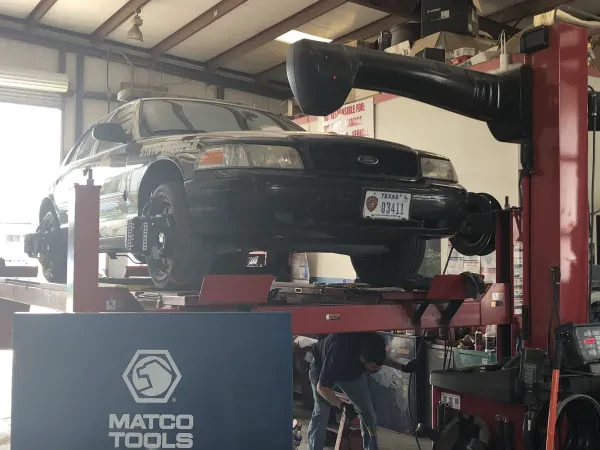 South Texas Auto Rebuilders - photo 4