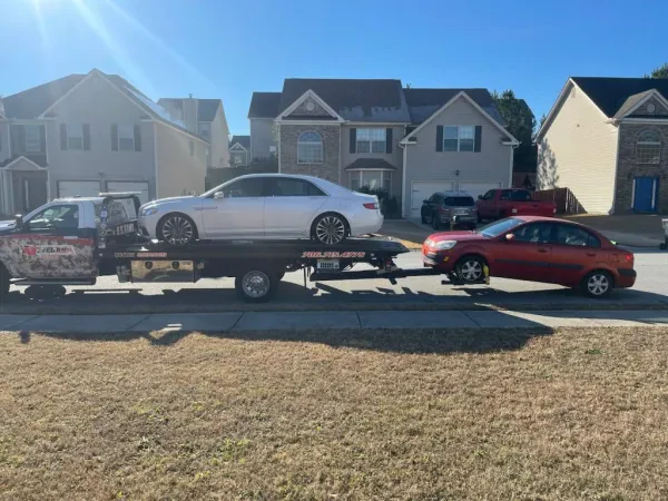 Veterans Towing and Transportation - photo 4