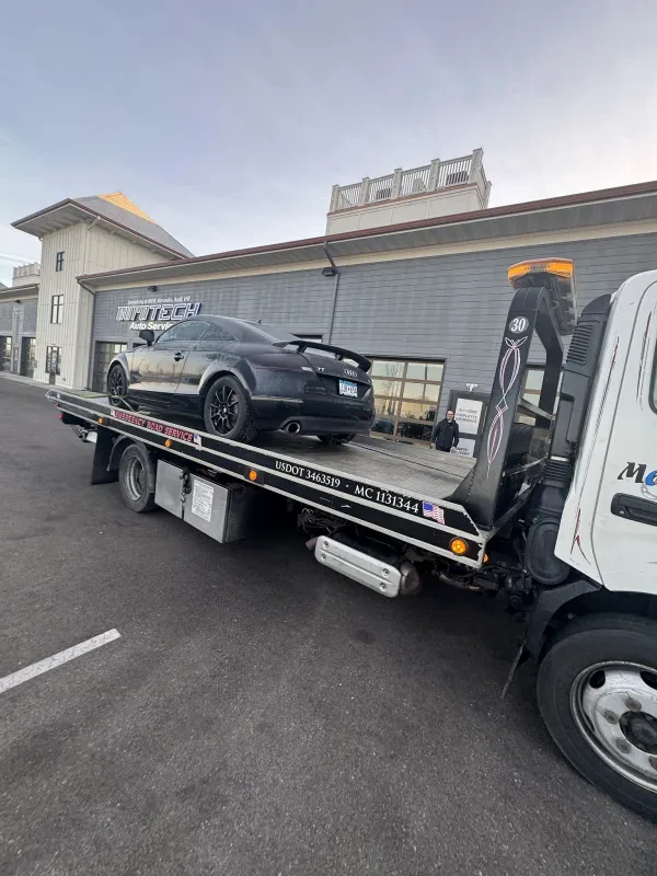 Mo Blessing Towing, LLC - photo 3
