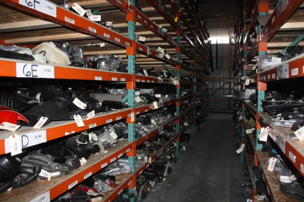 Wolf Auto Parts - photo 2