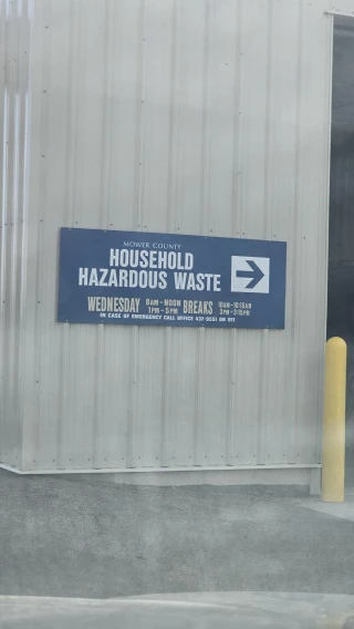 Mower County Recycling Center