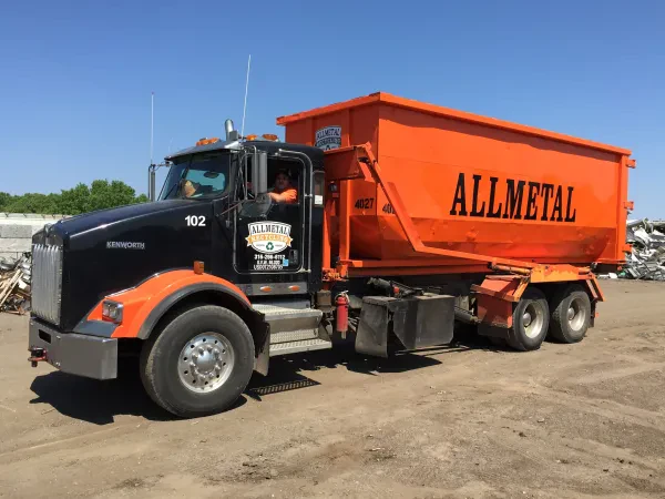 Allmetal Recycling-Newton - photo 2