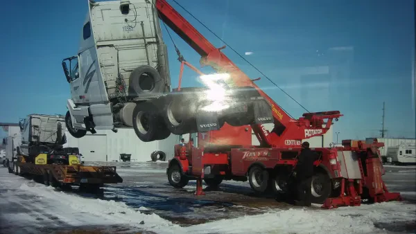 Tony's Tire, Truck & Towing - photo 3
