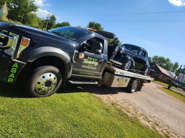 Asap Towing - photo 3