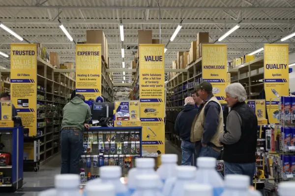 NAPA Auto Parts - photo 2