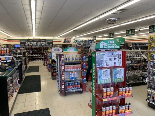 O'Reilly Auto Parts - photo 2