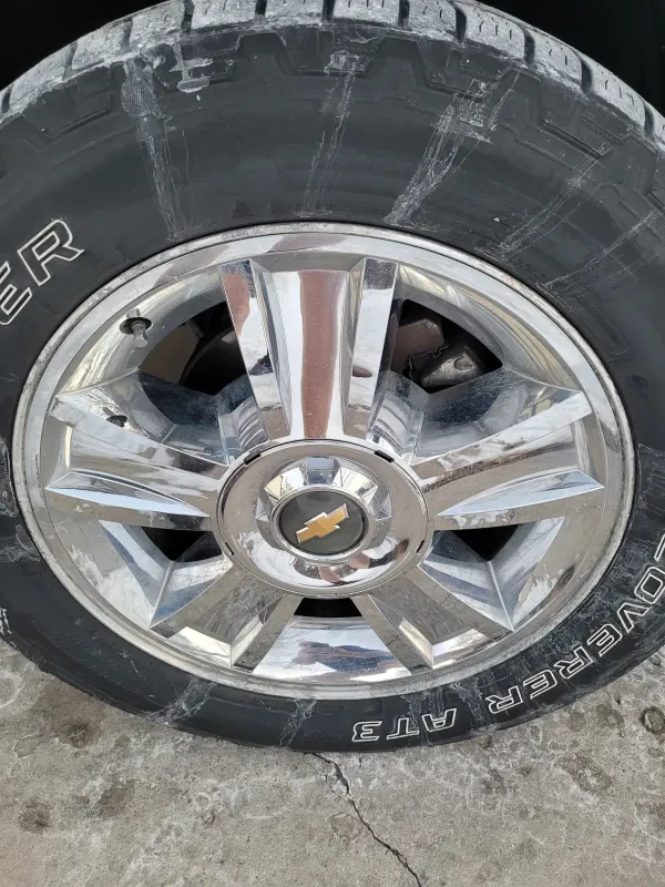 HH Auto Wheel and Trim - photo 3