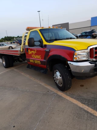 Barry's Towing and Repair