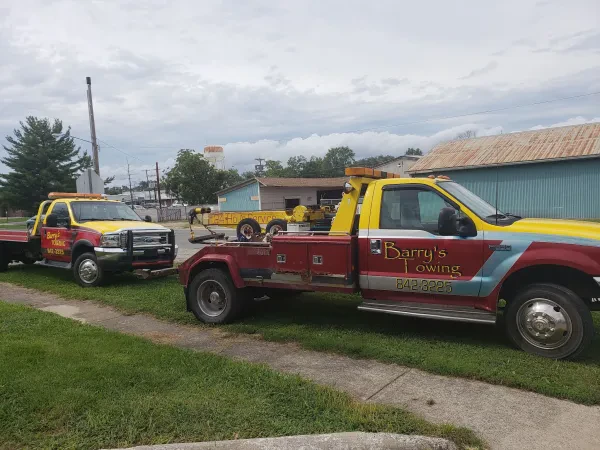 Barry's Towing and Repair - photo 2