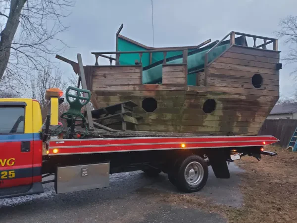 Barry's Towing and Repair - photo 3