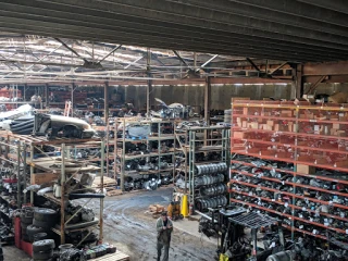 Liberty Wholesale Auto Parts JunkYard in Toledo (OH) - photo 2