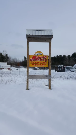 North Country Towing & Repair