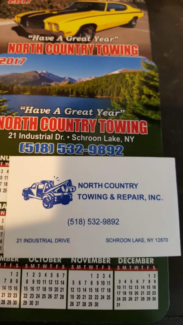 North Country Towing & Repair - photo 2