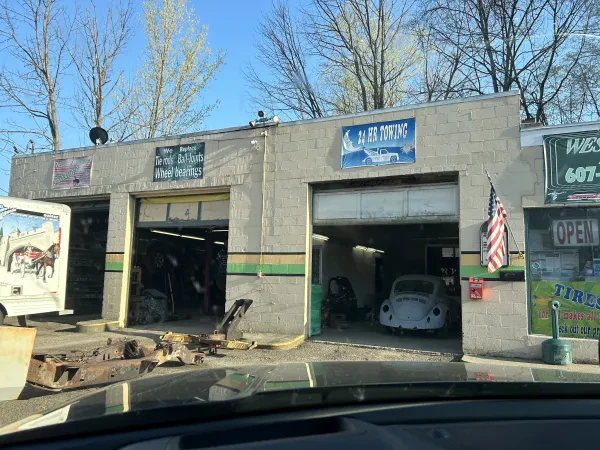West Main Auto Repair & Towing Hancock and Deposit - photo 4