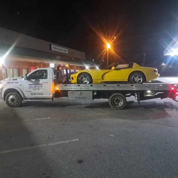 AAA Ridgecrest Towing & Auto - photo 3