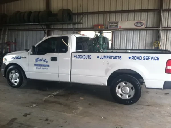 Balde's Tire & Wrecker Service - photo 4