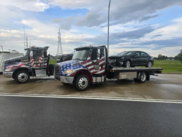 Collins Towing & Recovery - photo 2