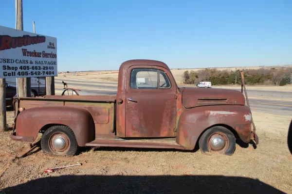 Rustbusters Recycling LLC - photo 2