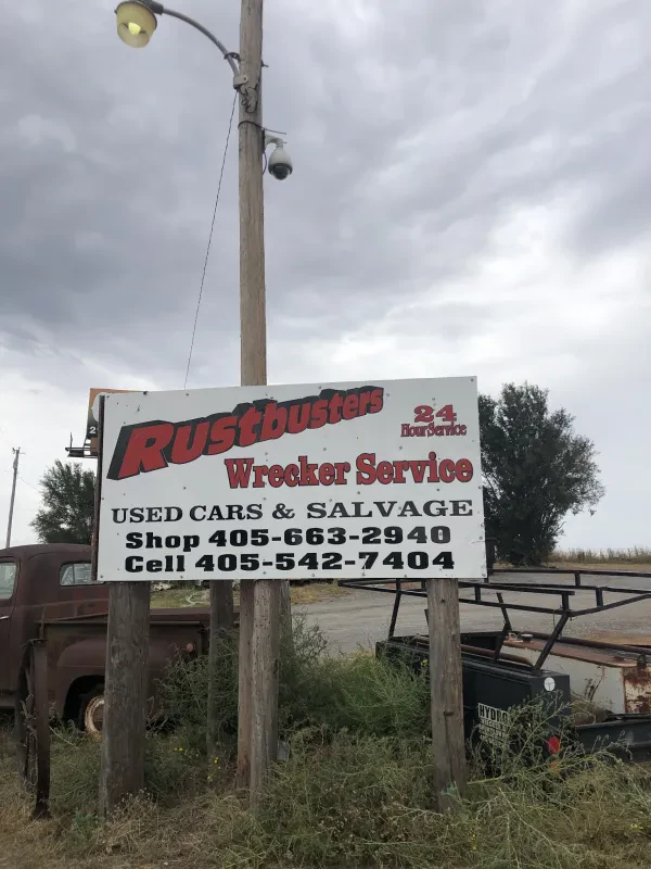 Rustbusters Recycling LLC - photo 3
