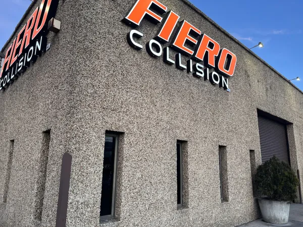 Fiero Collision - photo 2