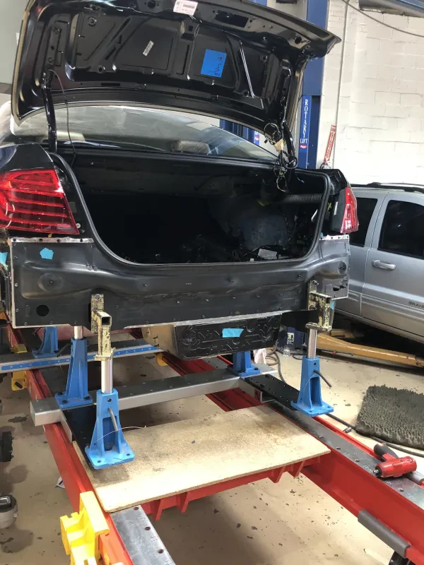 Fiero Collision - photo 3