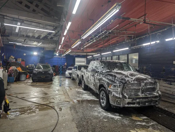 David's Auto Repair - photo 3