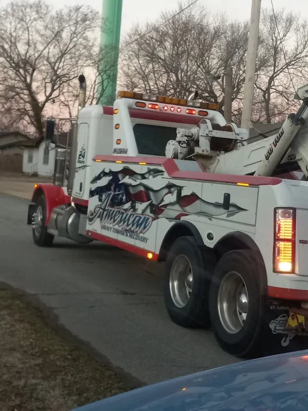 American Heavy Towing and Recovery LLC - photo 2