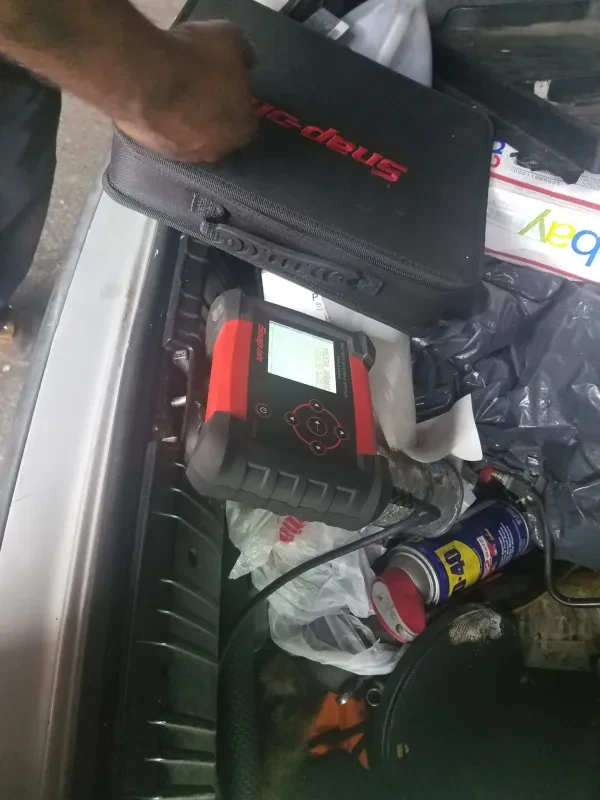 HWL Auto Repair Corporation - photo 2
