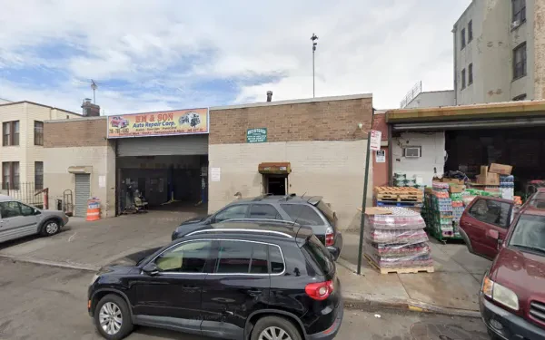 HWL Auto Repair Corporation - photo 4
