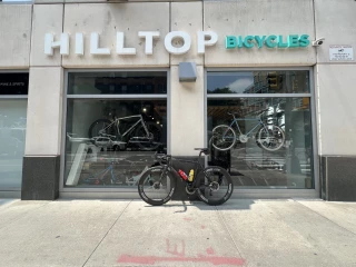 Hilltop Bicycles New York City - Williamsburg