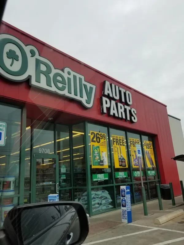 O'Reilly Auto Parts - photo 4