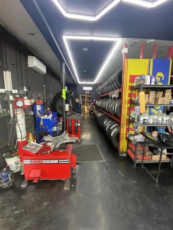 Viva México tire shop and services - photo 2