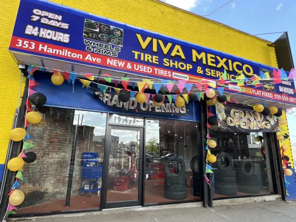 Viva México tire shop and services - photo 4