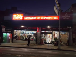 Do it Best Hardware of Clinton Hill Benjamin Moore paint store