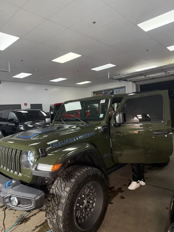 United Chrysler Dodge Jeep Ram - photo 2
